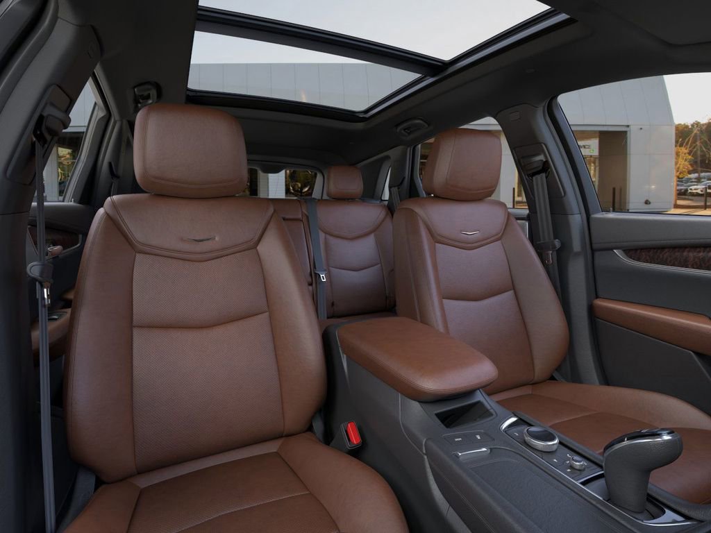 New 2025 Cadillac XT5 Premium Luxury image 16