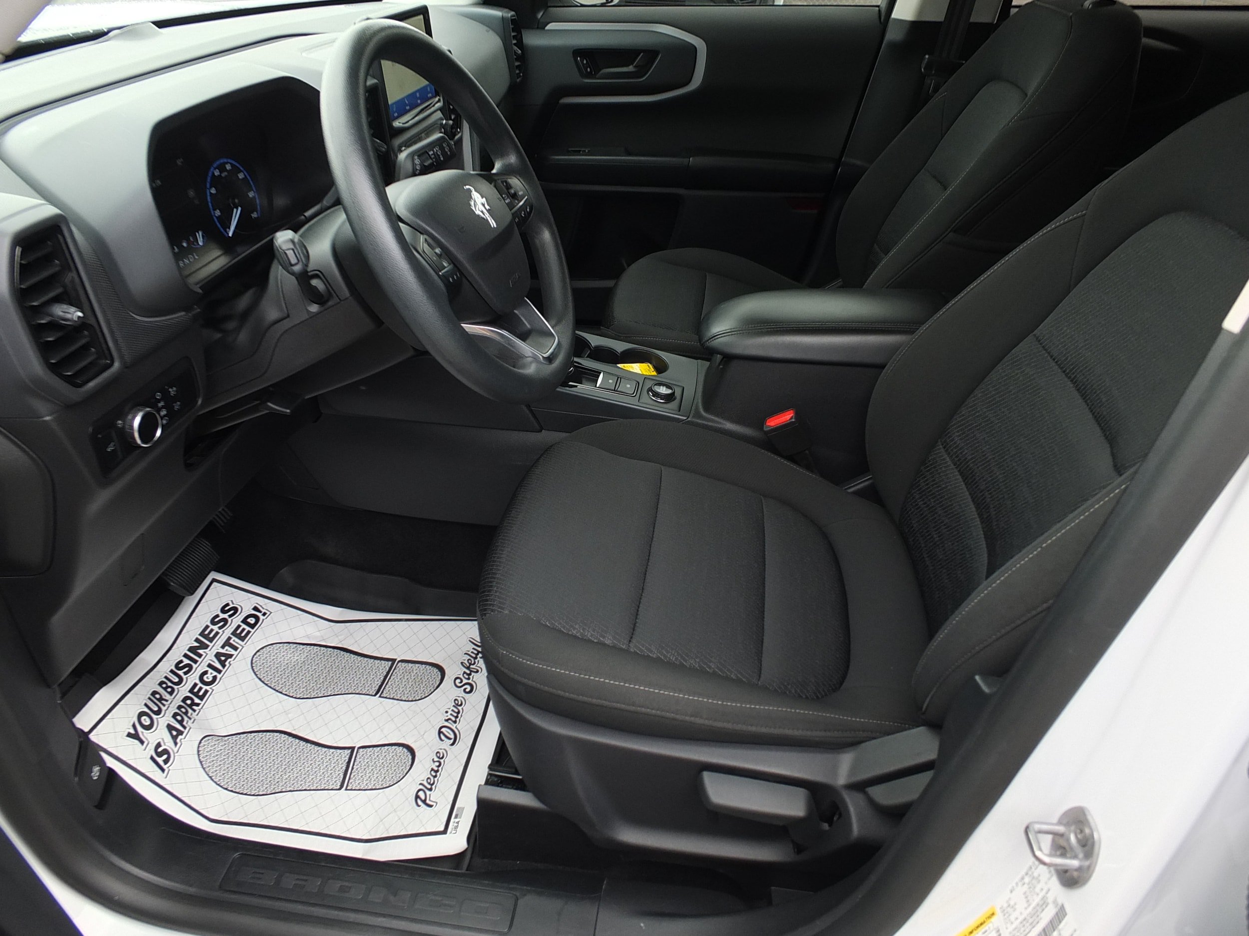 Used 2023 Ford Bronco Sport AWD/4WD image 11