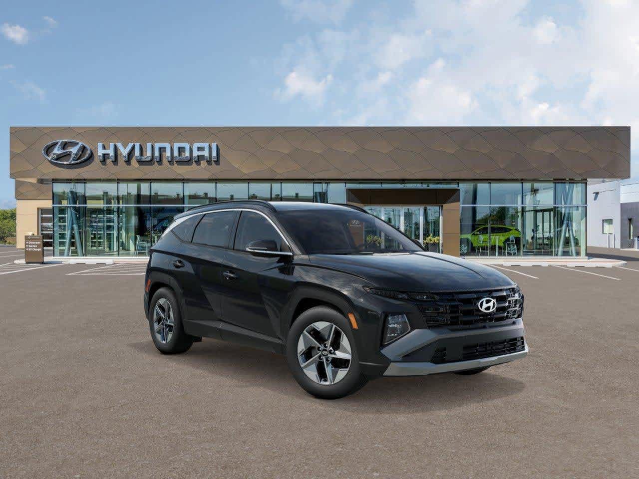 New 2026 Hyundai Tucson SEL AWD/4WD image 2