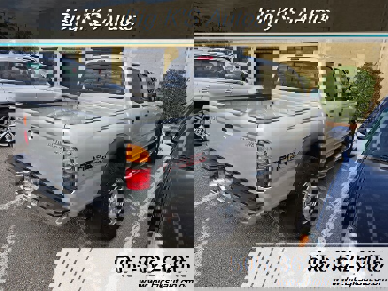 Used 2004 Toyota Tacoma PreRunner image 8