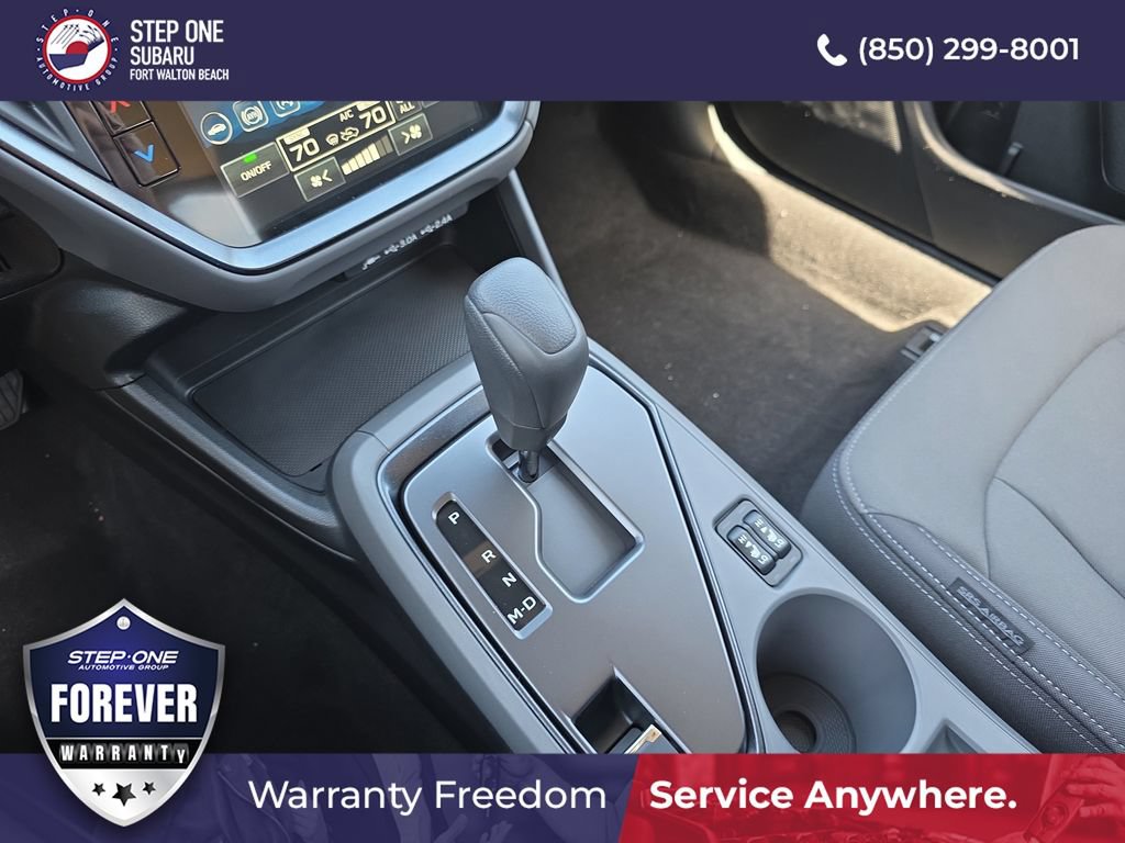 New 2026 Subaru Crosstrek 2.5i Premium AWD/4WD image 27