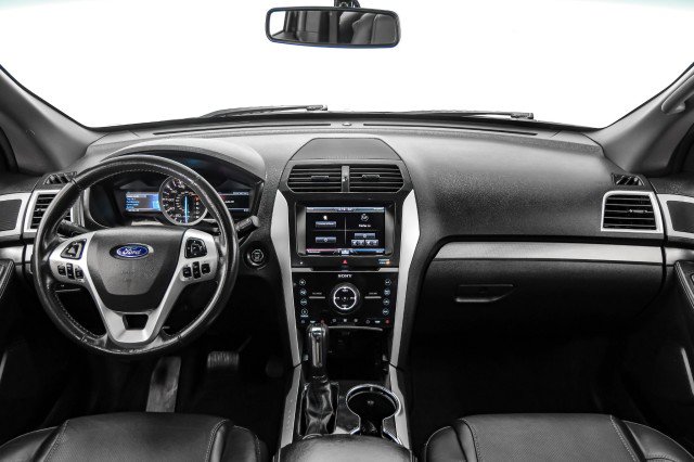 Used 2014 Ford Explorer Sport w/ Equipment Group 401A image 11