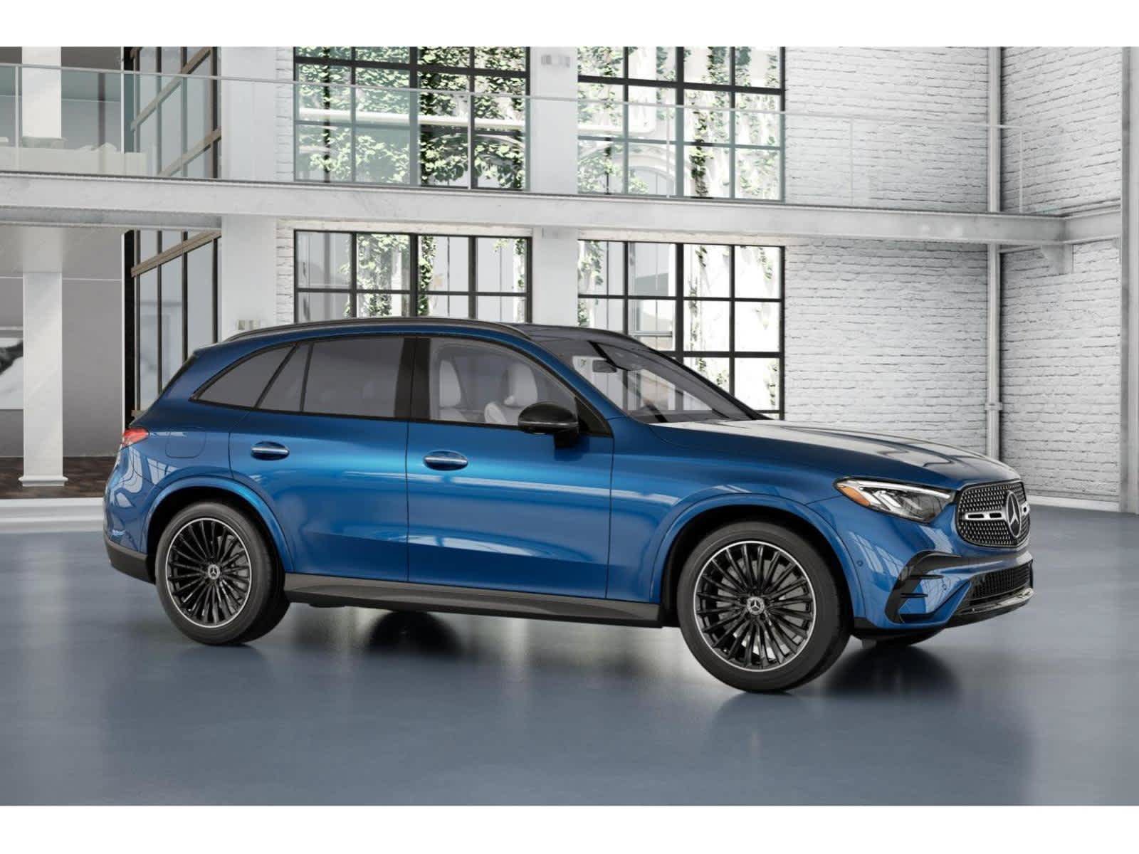 New 2026 Mercedes-Benz GLC 300 4MATIC image 12