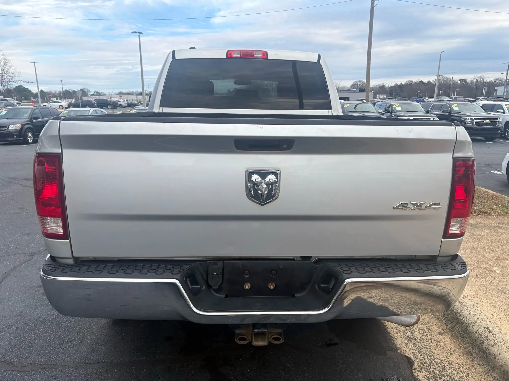 Used 2015 RAM 1500 Tradesman w/ Popular Equipment Group image 6