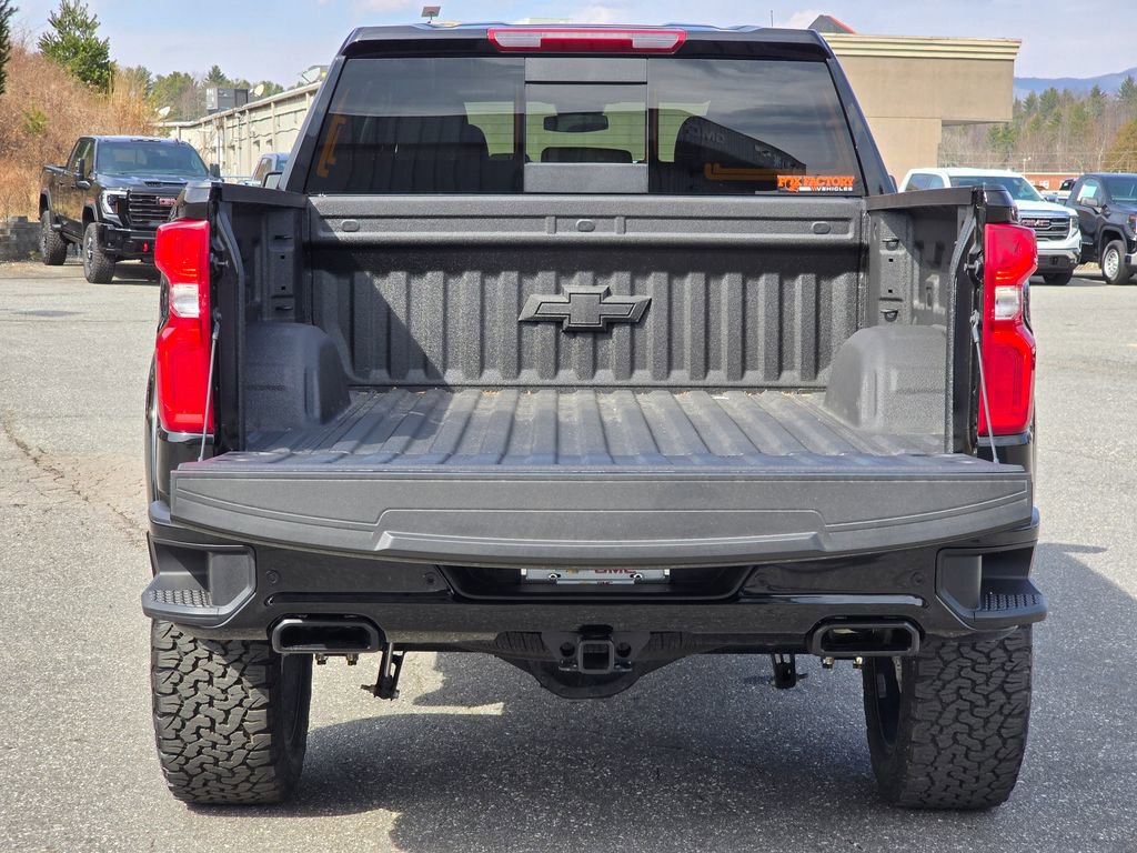 New 2026 Chevrolet Silverado 1500 RST image 15