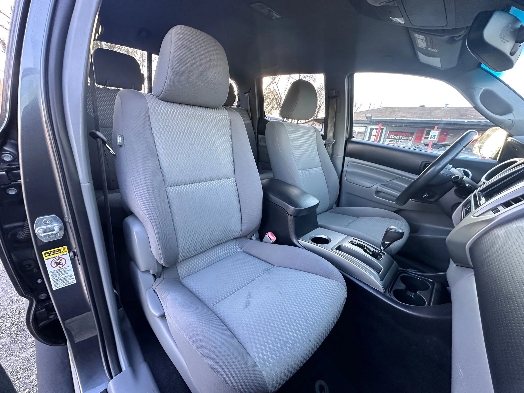 Used 2012 Toyota Tacoma PreRunner w/ SR5 Pkg image 23