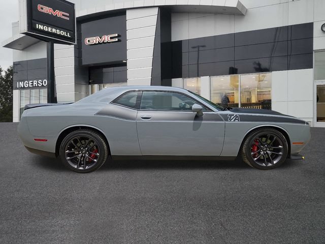 Used 2022 Dodge Challenger R/T w/ T/A Package RWD image 25