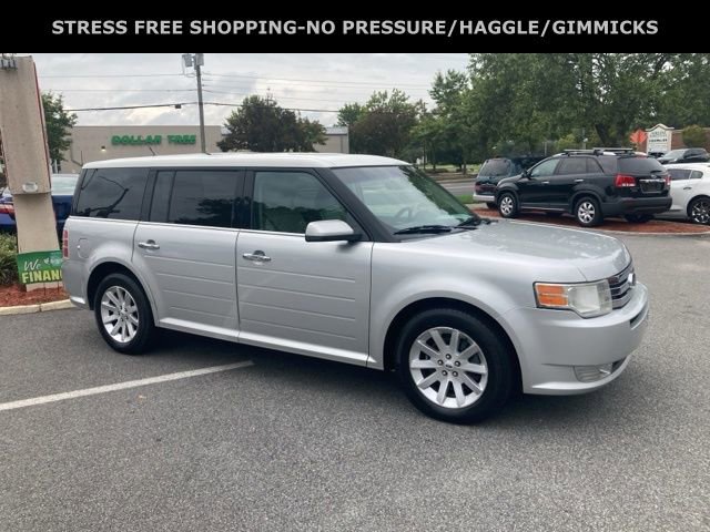 Used 2009 Ford Flex SEL image 2