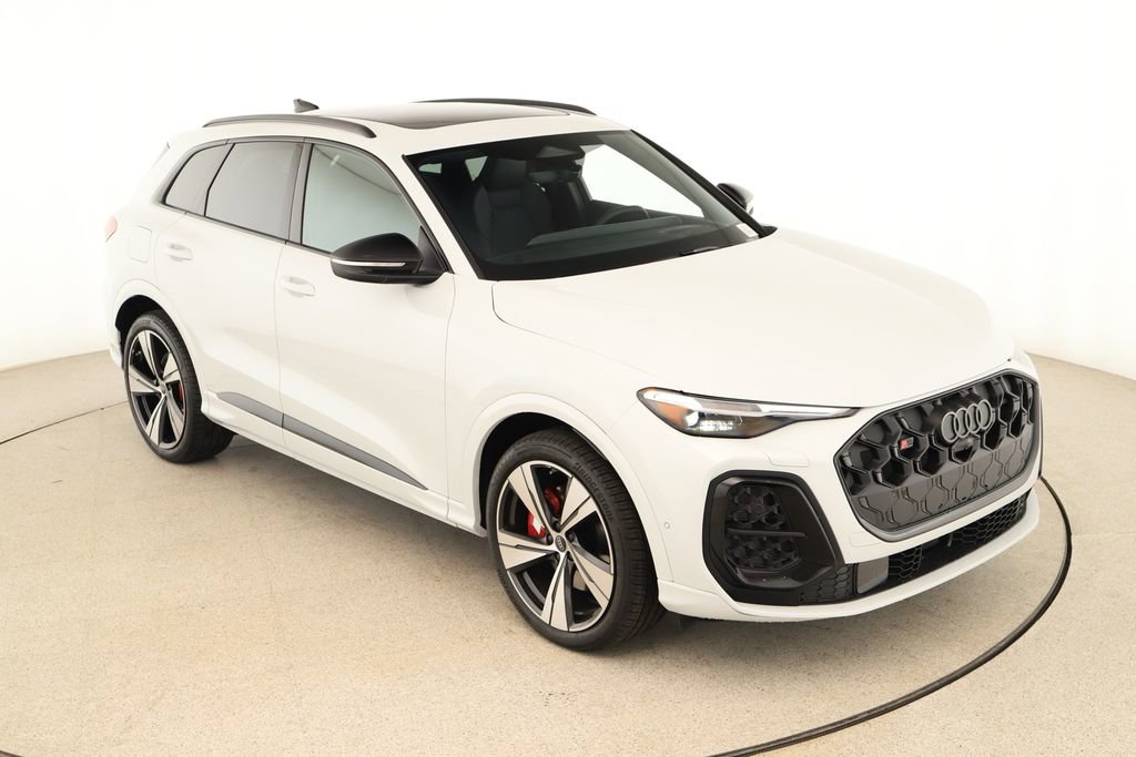 New 2025 Audi SQ5 Premium Plus image 30