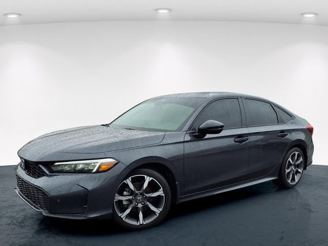 Used 2025 Honda Civic Sport image 2