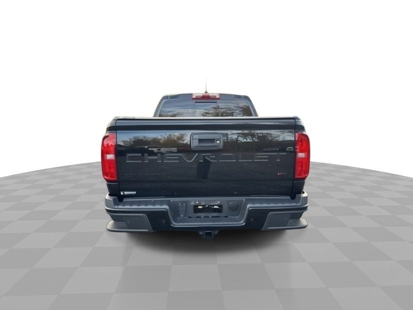 Certified 2022 Chevrolet Colorado Z71 w/ Trail Boss Package image 7