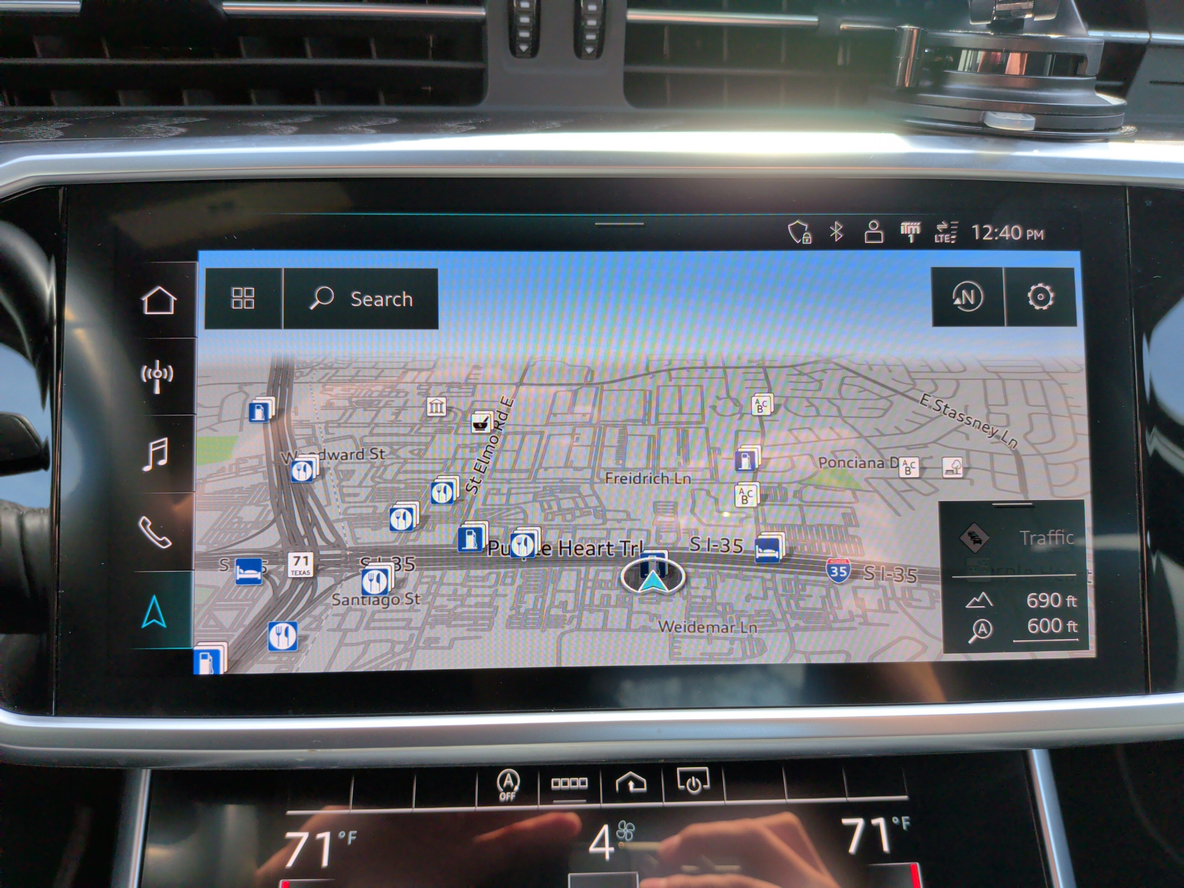 Used 2021 Audi A6 Premium image 22