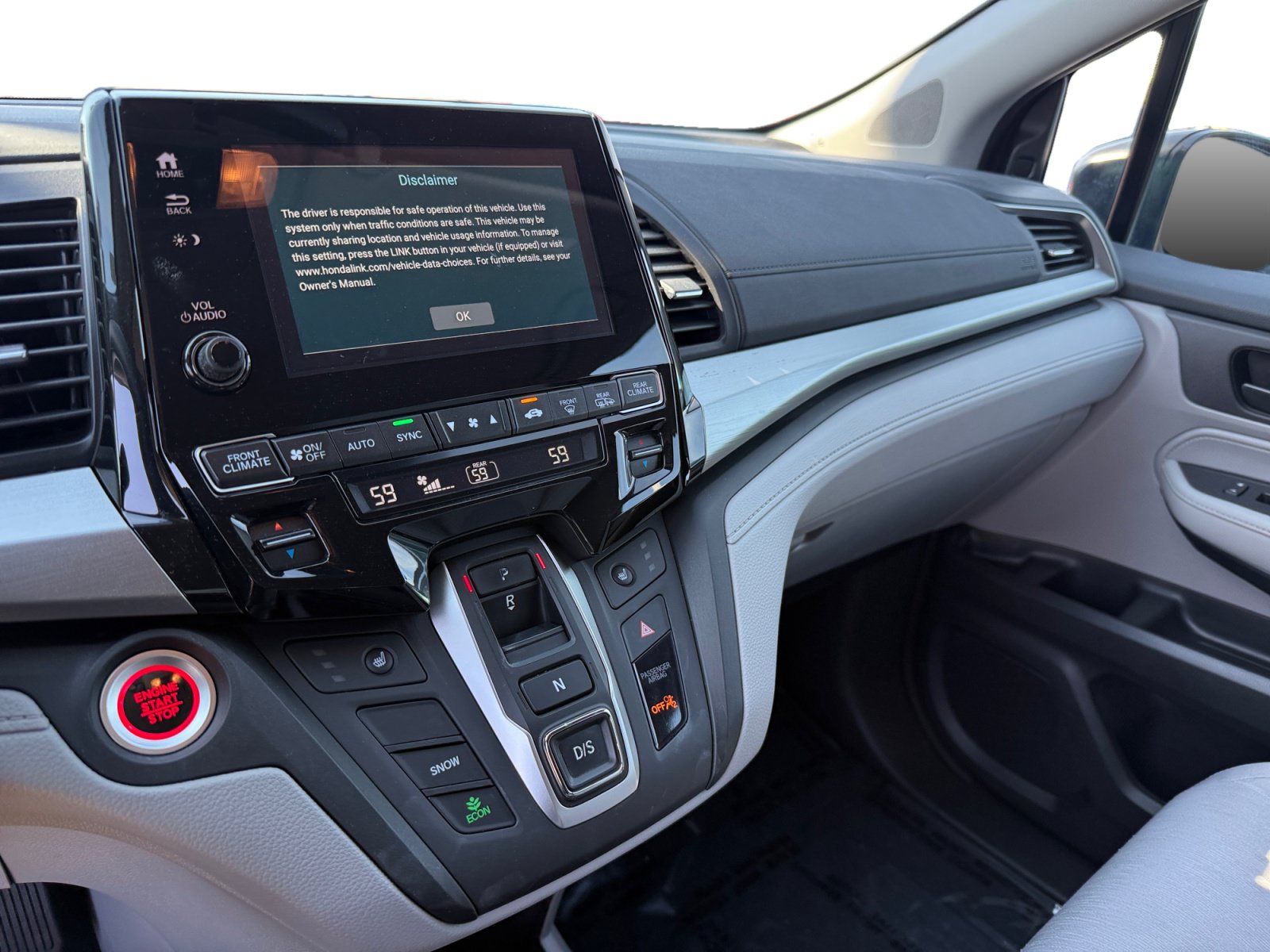 Used 2019 Honda Odyssey EX image 12