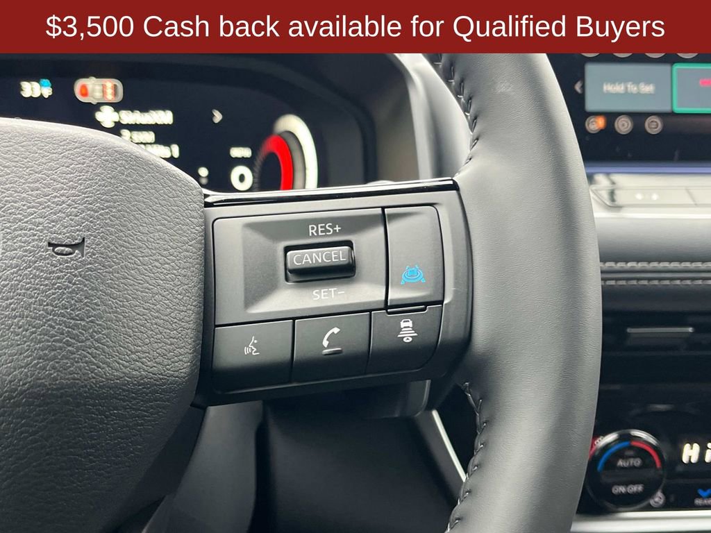 New 2026 Nissan Rogue Platinum w/ Platinum Premium Package image 28