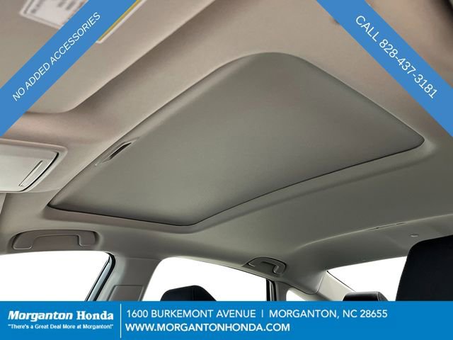 New 2026 Honda Accord SE image 24