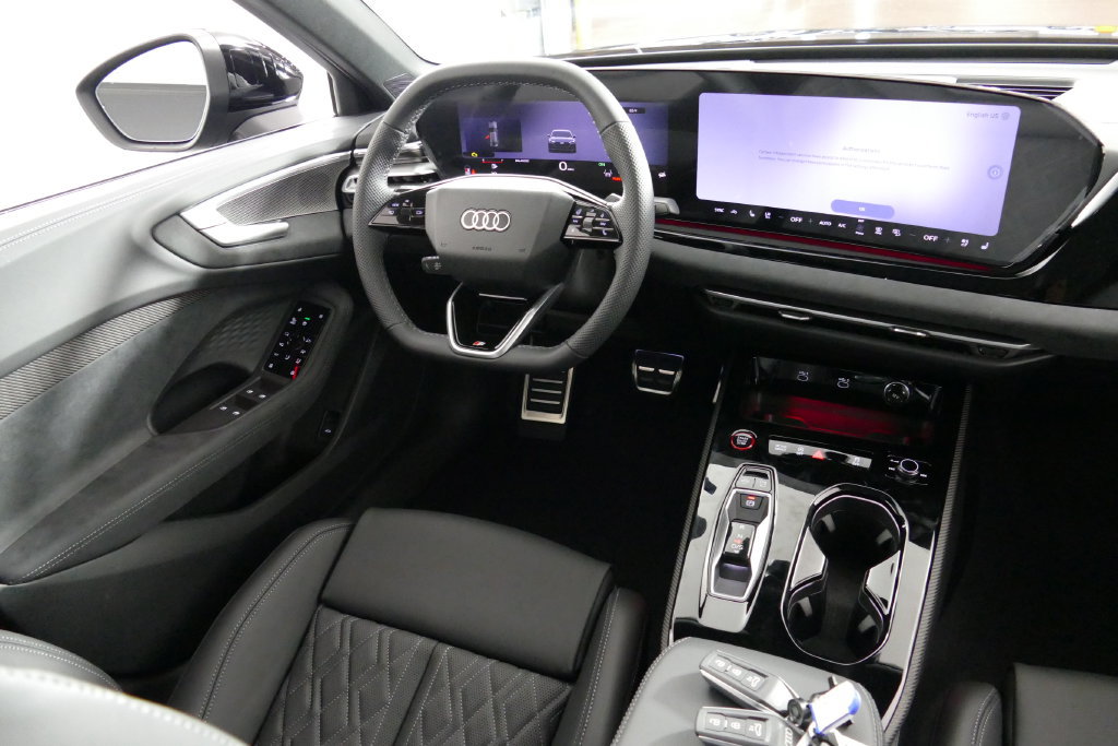 New 2026 Audi S5 Premium Plus AWD/4WD image 23