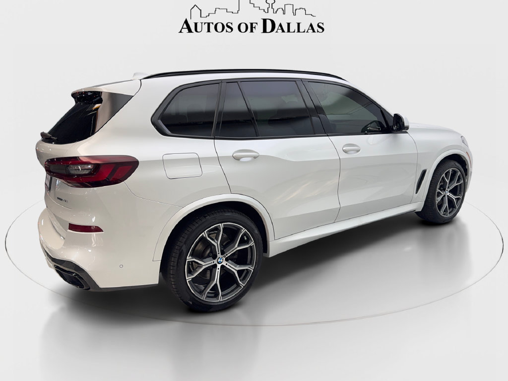 Used 2021 BMW X5 sDrive40i w/ M Sport Package RWD image 7