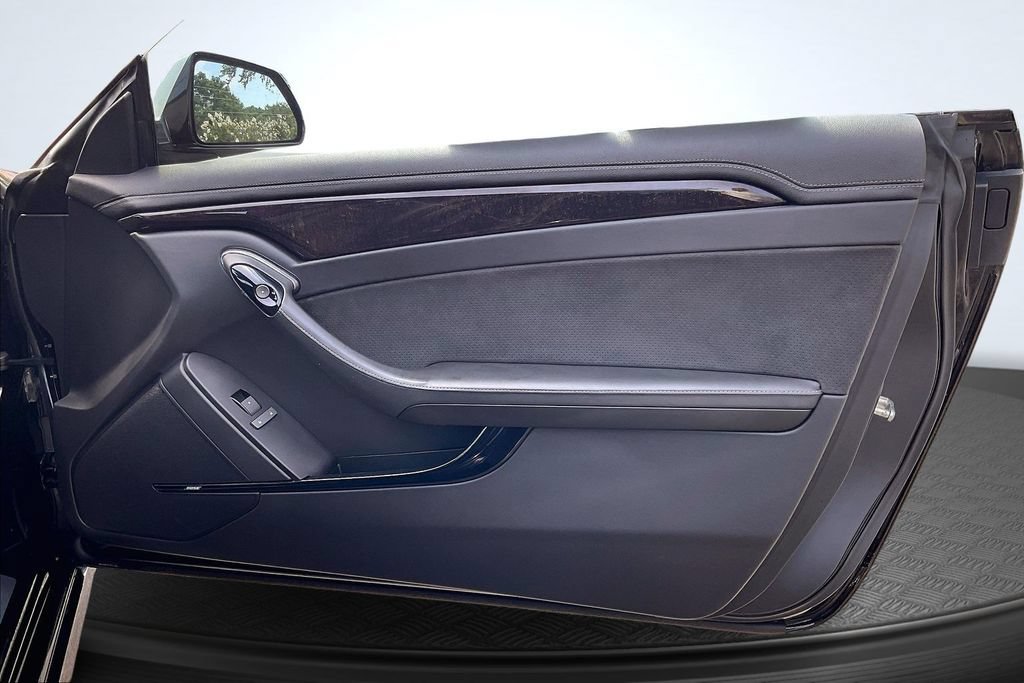 Used 2013 Cadillac CTS V w/ Wood Trim Package RWD image 28