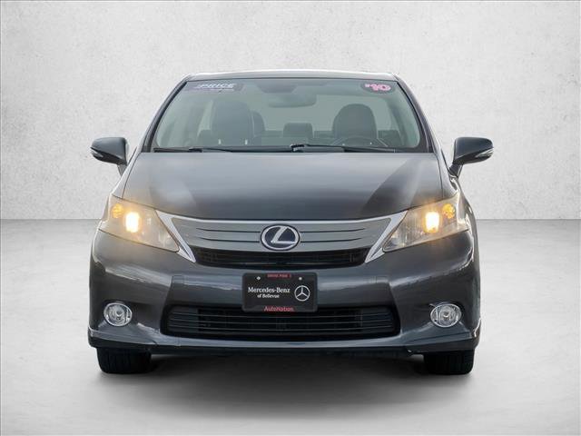 Used 2010 Lexus HS 250h Premium video 2
