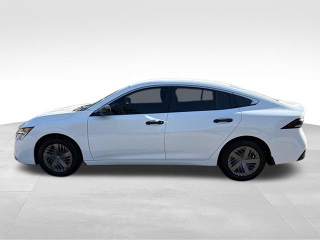 New 2026 Nissan Sentra S w/ Floor Mat Package FWD image 5