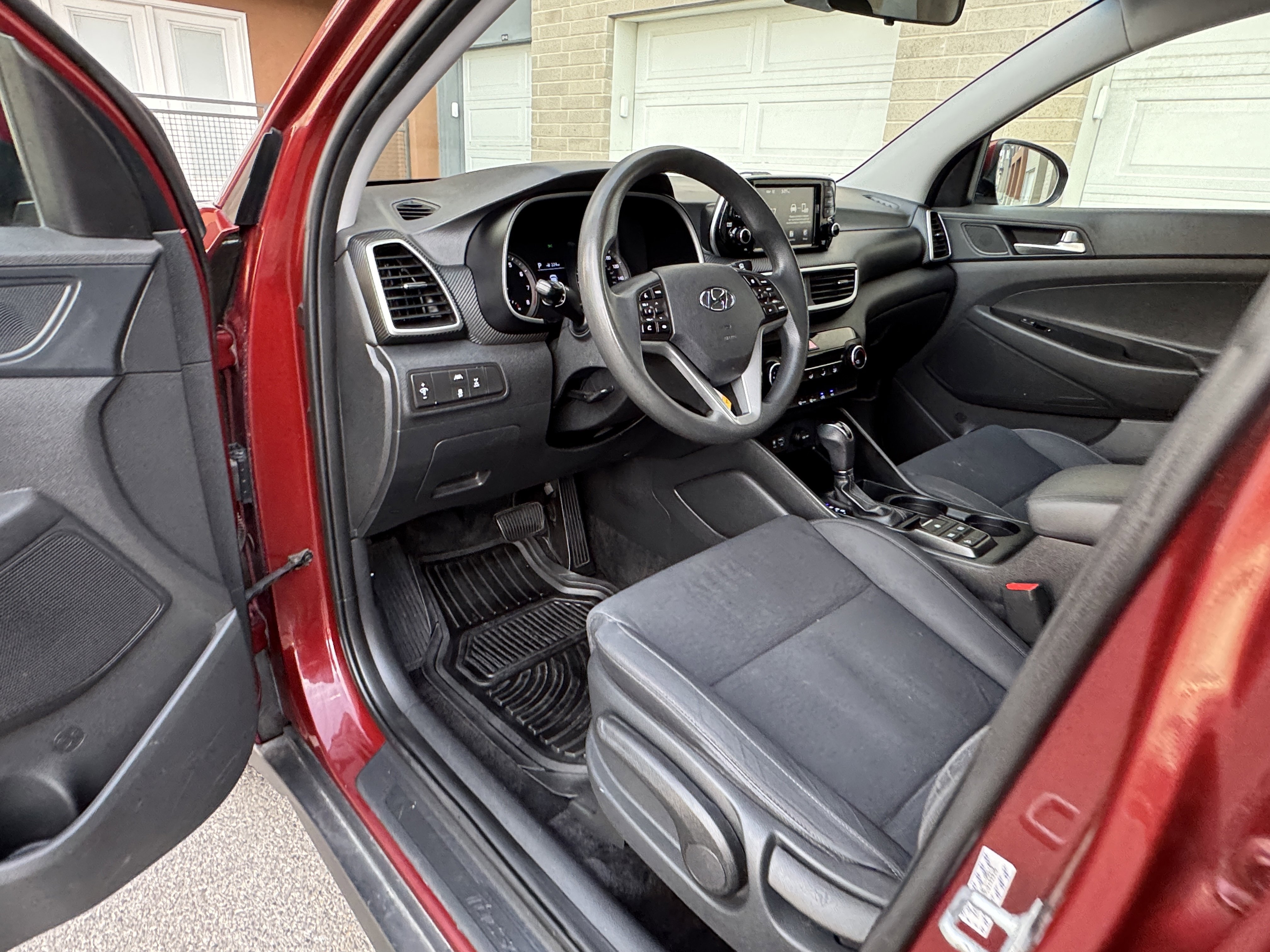 Used 2020 Hyundai Tucson SE AWD/4WD image 18