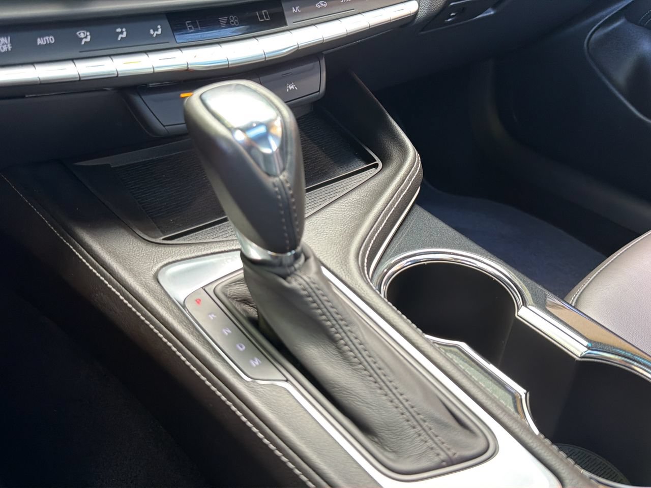 Used 2024 Cadillac CT4 Luxury w/ Sun And Sound Package RWD image 26