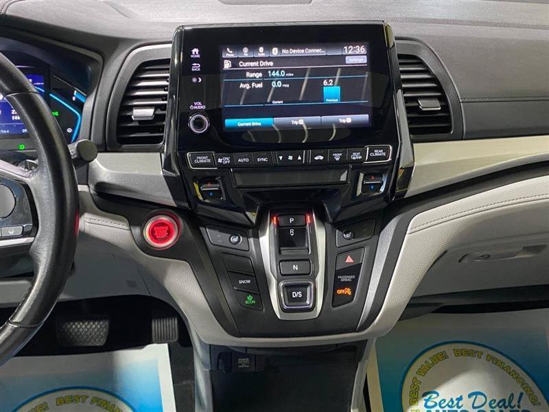Used 2018 Honda Odyssey EX-L image 12