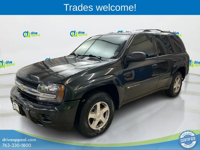 Used 2004 Chevrolet TrailBlazer LS w/ LS Preferred Equipment Group