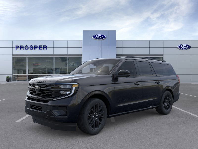 New 2026 Ford Expedition Max Platinum