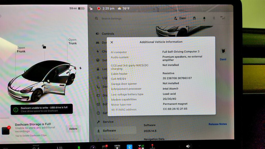 Used 2020 Tesla Model 3 Standard Range Plus RWD image 29