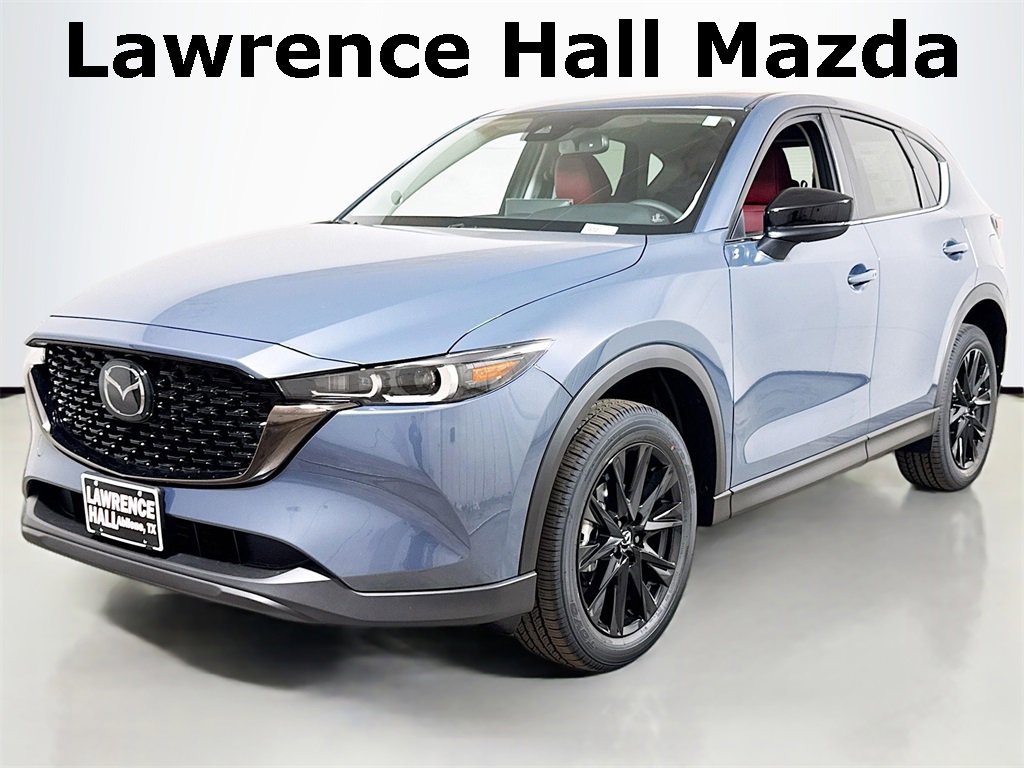 New 2025 MAZDA CX-5 Carbon Edition image 1