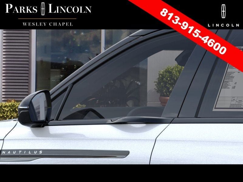New 2026 Lincoln Nautilus Reserve w/ Jet Appearance Package AWD/4WD image 20