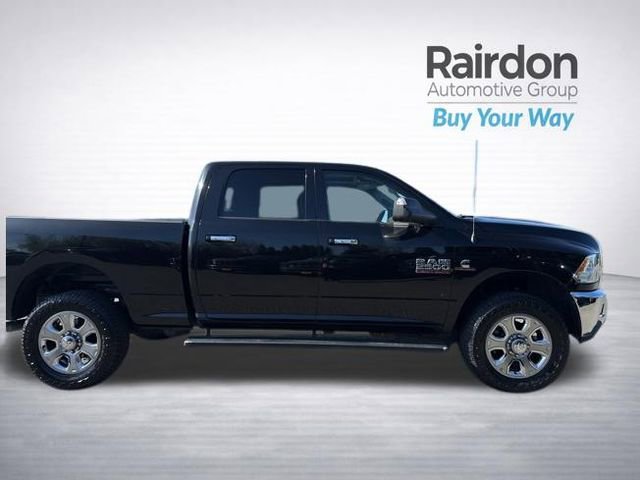 Used 2018 RAM 2500 Big Horn AWD/4WD image 8