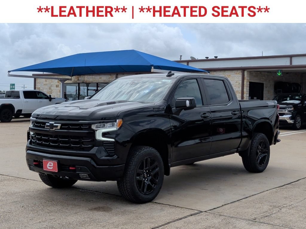 New 2026 Chevrolet Silverado 1500 LT Trail Boss w/ LT Trail Boss Premium Package AWD/4WD image 3