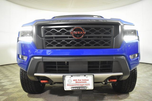 Certified 2024 Nissan Frontier PRO-4X w/ Pro Premium Package image 41
