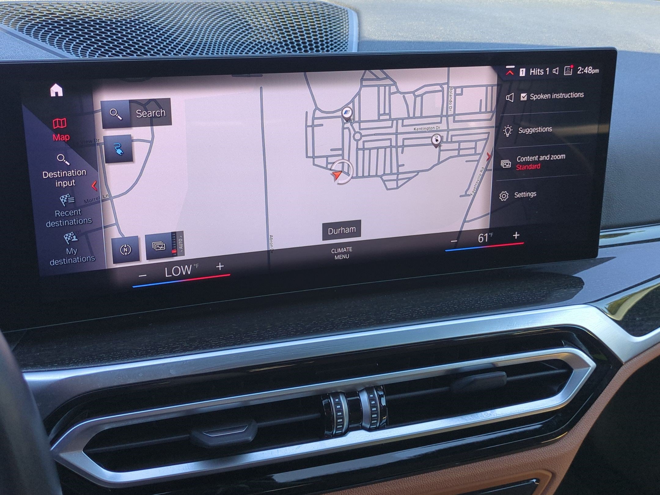 Certified 2023 BMW i4 eDrive40 w/ Premium Package RWD image 24