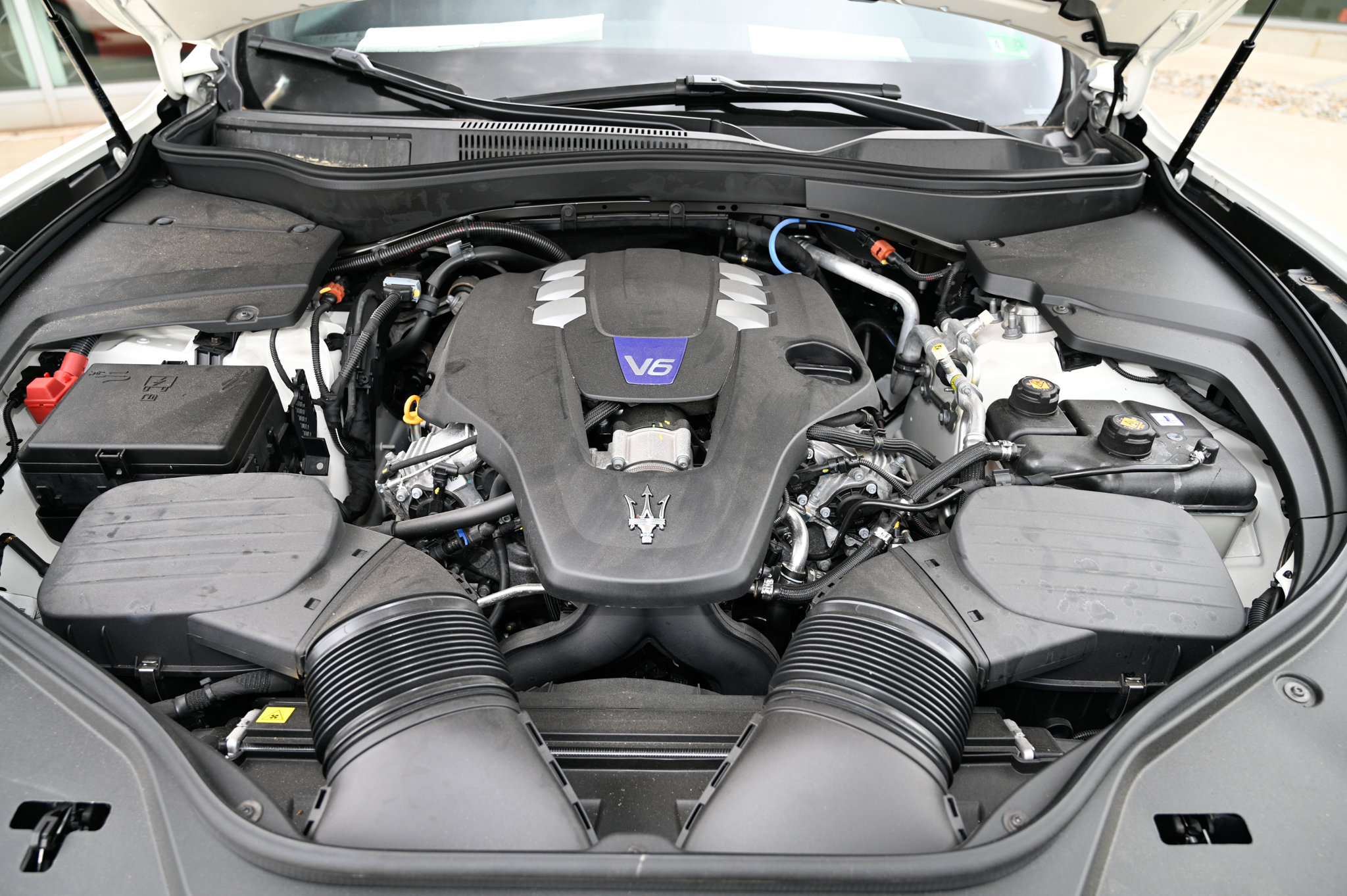 Used 2024 Maserati Levante Modena Ultima AWD/4WD image 58