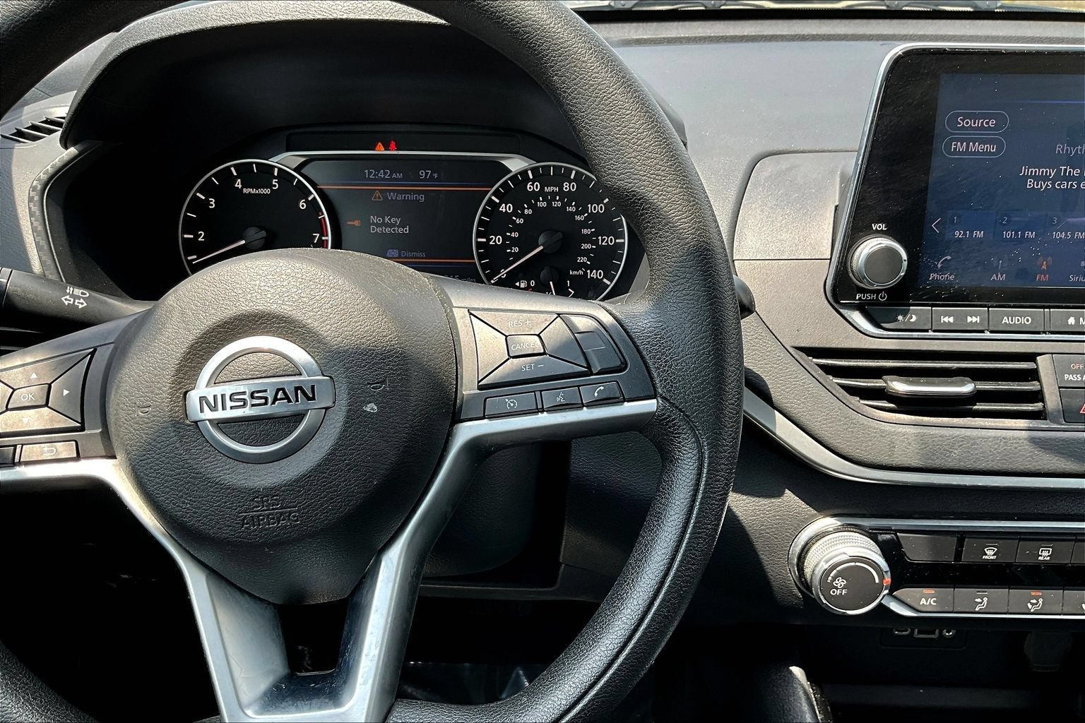 Used 2021 Nissan Altima 2.5 SV FWD image 13