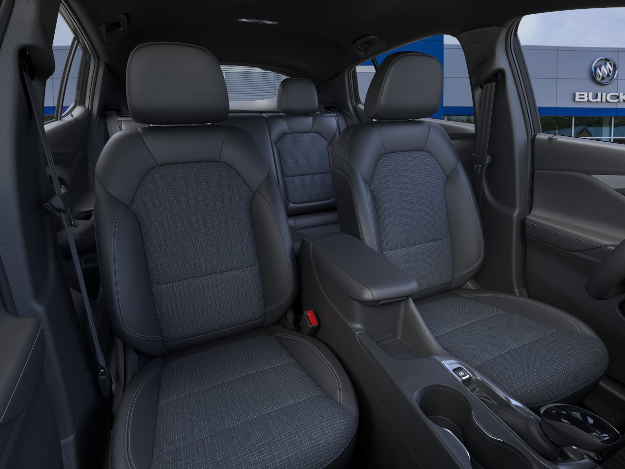 New 2026 Buick Envista Preferred w/ Convenience I Package image 16