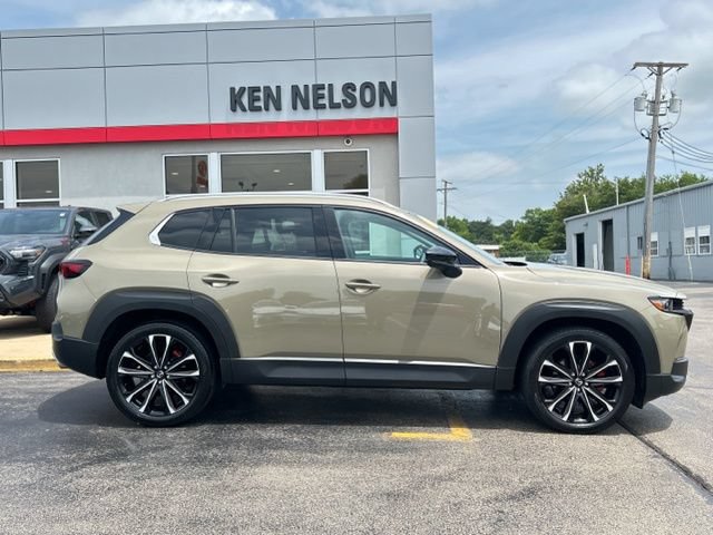 Used 2024 MAZDA CX-50 2.5 Turbo w/ Weather Package AWD/4WD image 15