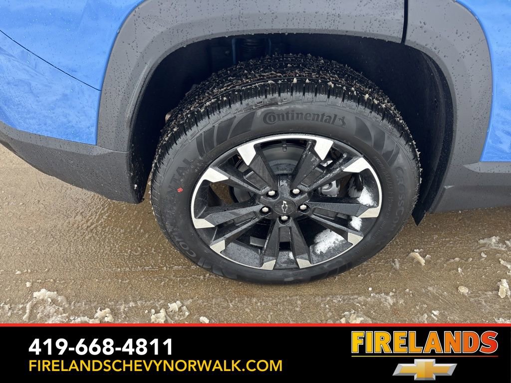 New 2026 Chevrolet Equinox RS w/ Convenience Package III image 66