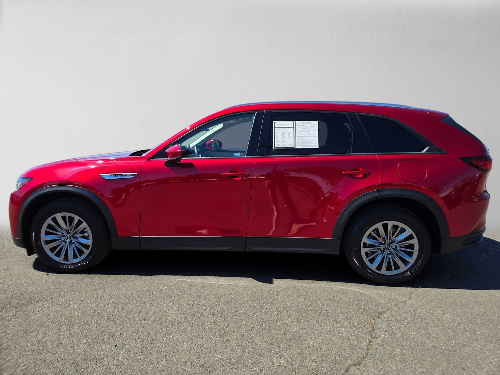Used 2024 MAZDA CX-90 Plug-In Hybrid w/ Preferred AWD/4WD image 6
