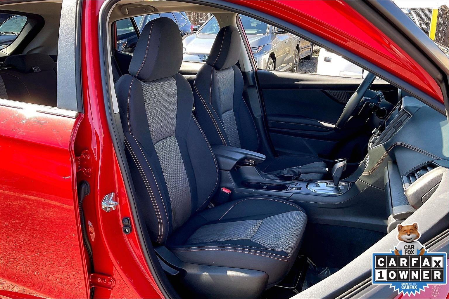 Certified 2023 Subaru Crosstrek 2.0i Premium image 7