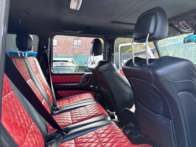 Used 2017 Mercedes-Benz G 63 AMG 4MATIC image 36