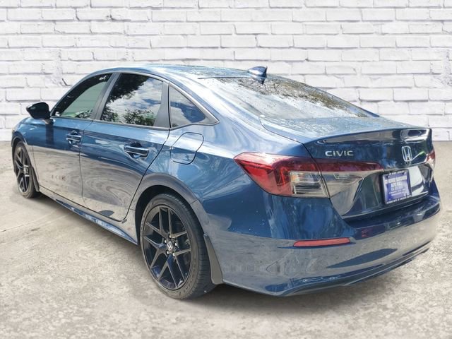 Used 2025 Honda Civic Sport image 2