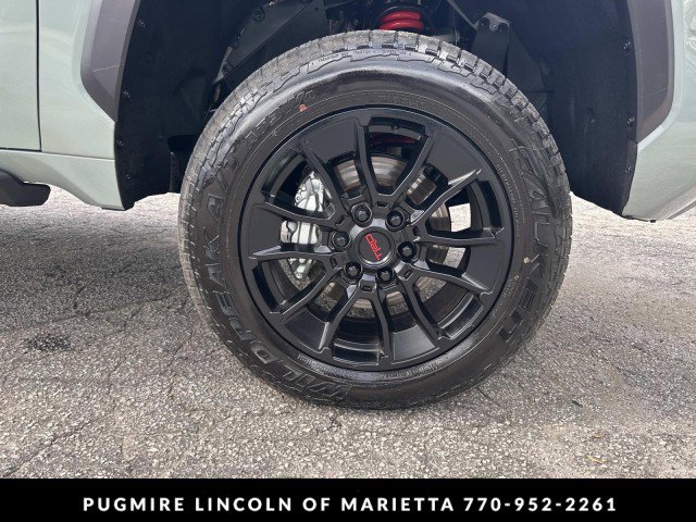 Used 2026 Toyota Tundra Limited w/ Limited PVM Package image 33