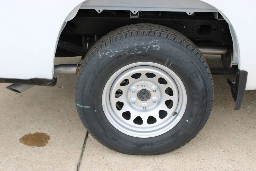 New 2025 Chevrolet Silverado 1500 W/T w/ Trailering Package image 46