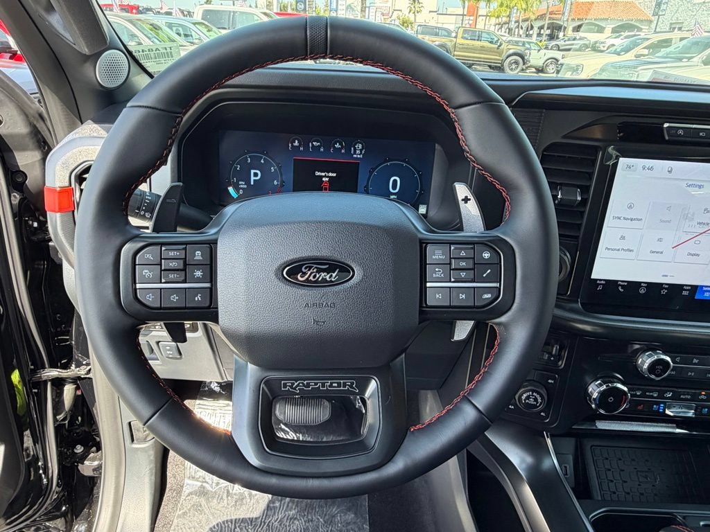 New 2026 Ford F150 Raptor AWD/4WD image 21