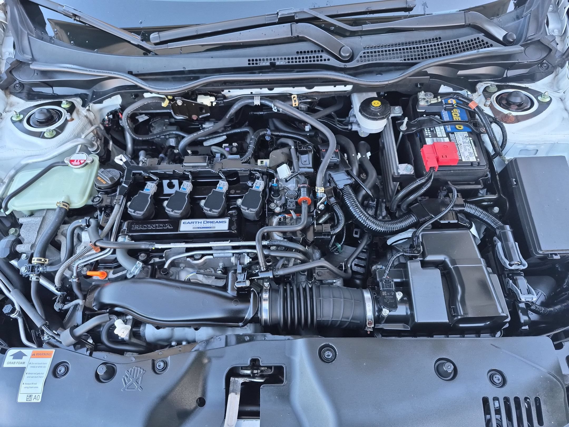 Used 2019 Honda Civic EX image 32