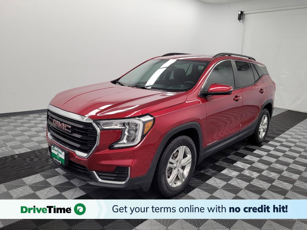 Used 2024 GMC Terrain SLE w/ Driver Convenience Package